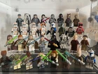 LEGO Star Wars Minifigure Lot. 32 Star Wars Minifigs - Excellent condition