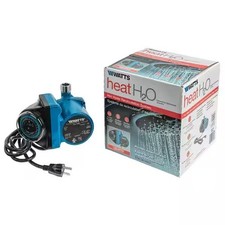 Watts Hot Water Recirculation System, heat H2O, 24 Hr Programmable Timer (New)
