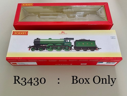 Hornby R3430 # 8573 Nur Karton bitte Fotos ansehen | Zustand: Used