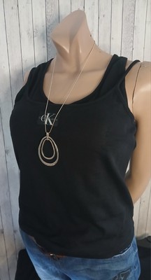 Damen Calvin Klein Top Größe 3XL