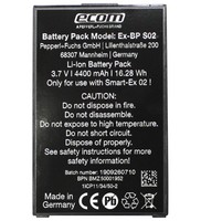 Pepperl+Fuchs Fabrik Akku-Pack Ex-Bp S02 Telefone 70103216 Akku-Pack