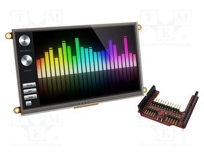 4D Systems ULCD-70DT-AR Display