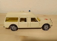 Siku V306 Mercedes BINZ-EUROP 1200L Krankenwagen  Vintage Ambulance