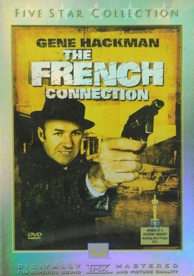 The French Connection (Five Star Collection 2-Discs)