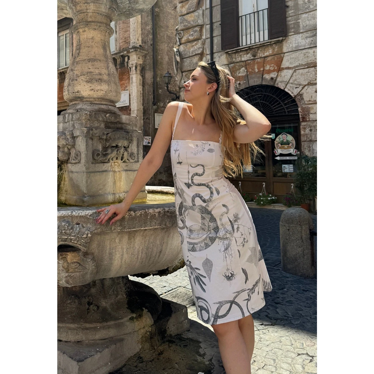 【Just Cavalli ジャージードレス ワンピース】 Just Cavalli Women's Dresses for sale - eBay