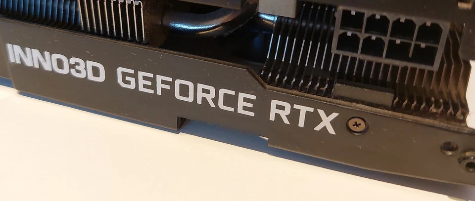 Scheda video grafica NVIDIA Inno3d rtx 2060 twin x2 6gb gddr6 - Immagine 3 di 4