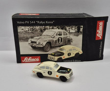Schuco Piccolo Volvo 544 Buckelvolvo #1 Rallye Kenia 1:90 in OVP