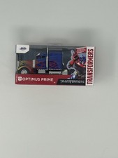 Jada Toys Transformers Optimus Prime 1/32 SemiTruck Vehicle NEW