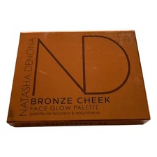 Natasha Denona Bronze Cheek Face Glow Palette Bronzer Blush Highlighter 0.53oz