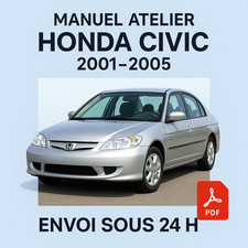 Revue technique Honda CIVIC