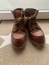 ⭐️ Red Wing 875 Moc Toe Oro-Legacy US 6D EU 38 rahmengenäht neu besohlbar