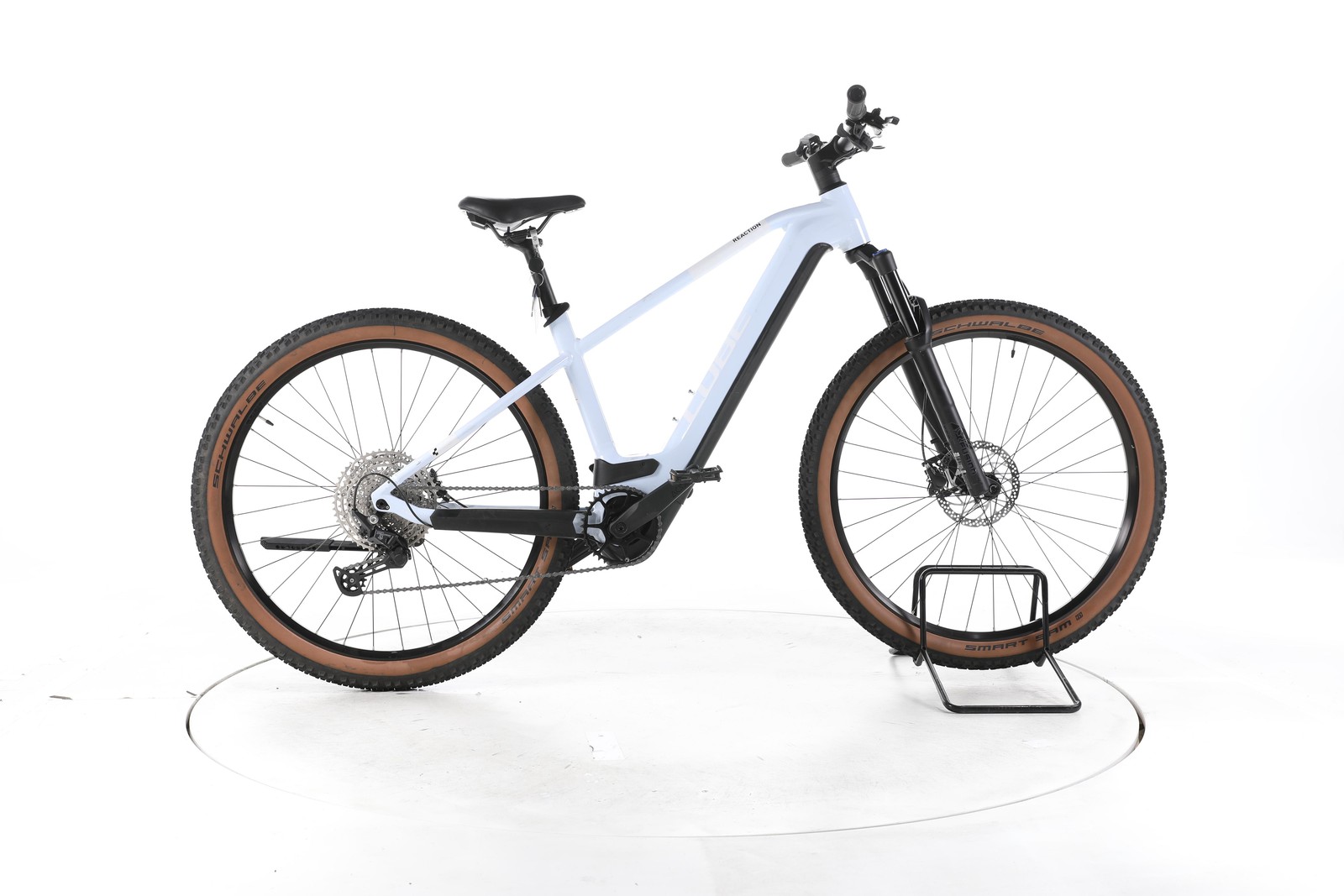 Cube Reaction Hybrid Pro VTT électrique semi-rigide Bosch Batterie 750Wh 29" Pro