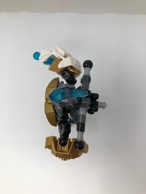 Lego 70788 Bionicle Kopaka Master Of Ice Incomplete