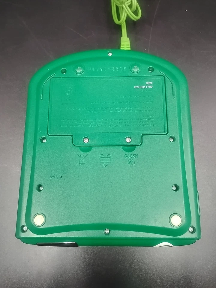 Leap Frog Click Start My First Computer Console No Controller Or AC - Image 4 of 4