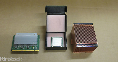 HP DL585 G2 AMD CCB6F SE 2,6Ghz Dual-Core Prozessor OSA8218GAA6CY + Kühlkörper + 