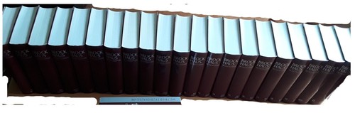BROCKHAUS Enzyklopädie 20. Auflage 24 Bände Studienausgabe Lexikon, 2001 TOP - Bild 6 von 18