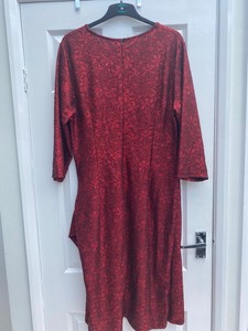 red dress xl