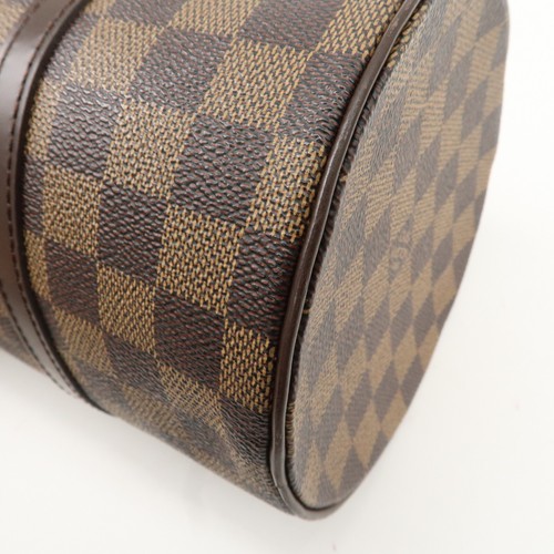 Auth Louis Vuitton Damier Papillon 30 Hand Bag N51303 Used - Picture 11 of 23