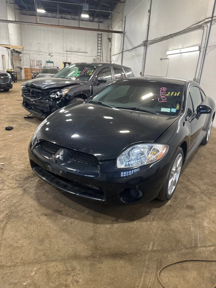 Motor soplador HVAC usado se adapta a: Mitsubishi Eclipse 2007 grado A Foto 3 de 4