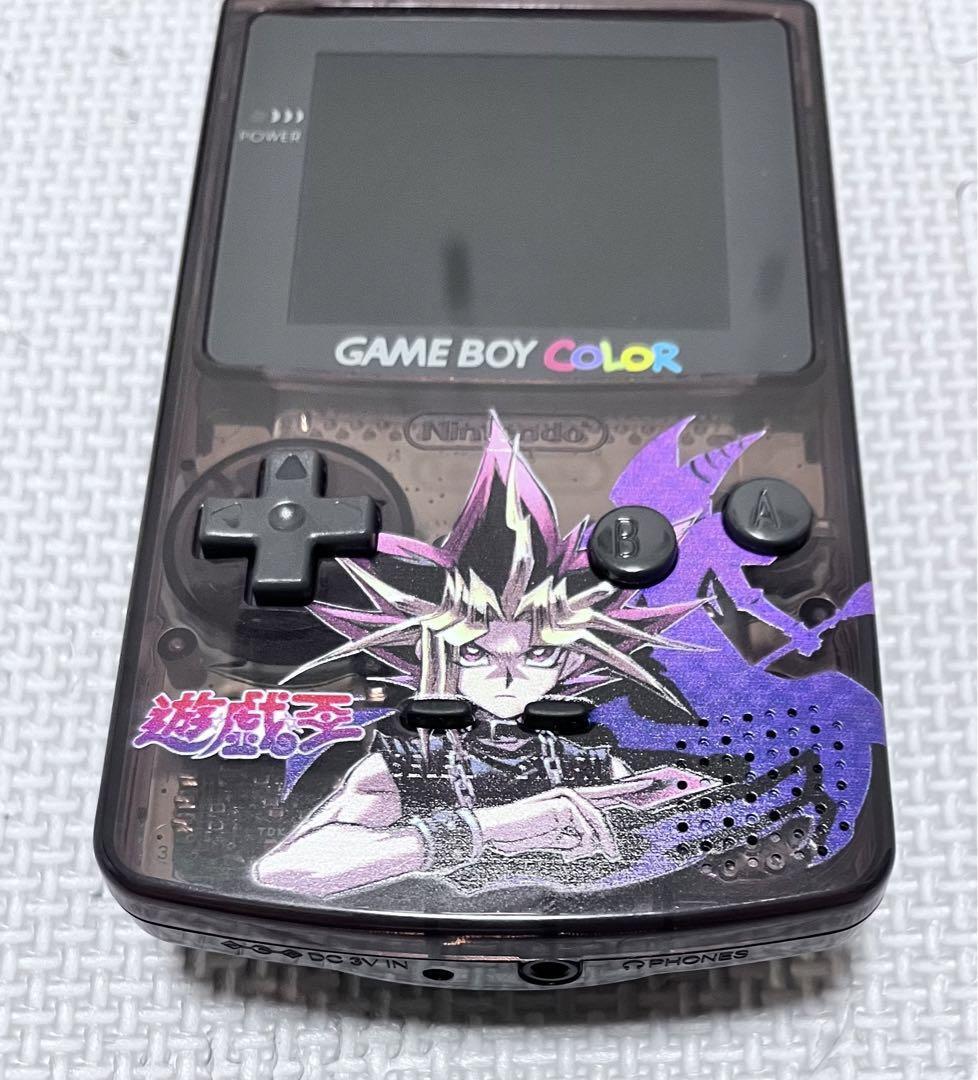 Nintendo Game Boy Color Yu-Gi-Oh! Black Magician Limited Nintendo Game Boy Color Yu-Gi-Oh! Black Magician Limited