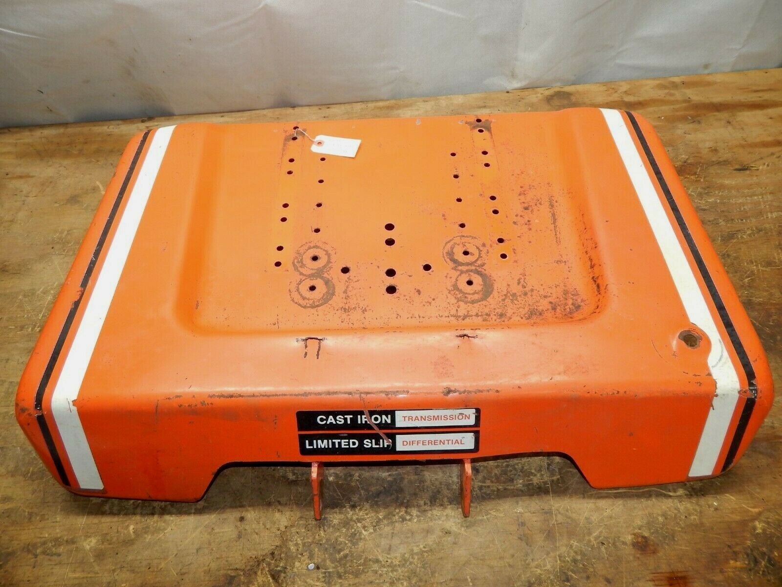 Simplicity 7117 Seat Deck/Fender Assembly 1679334A eBay