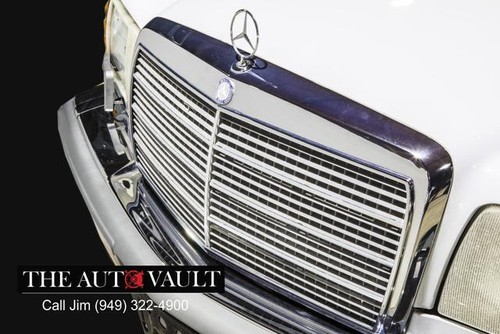 1987 Mercedes-Benz 500-Series trim - Picture 7 of 12