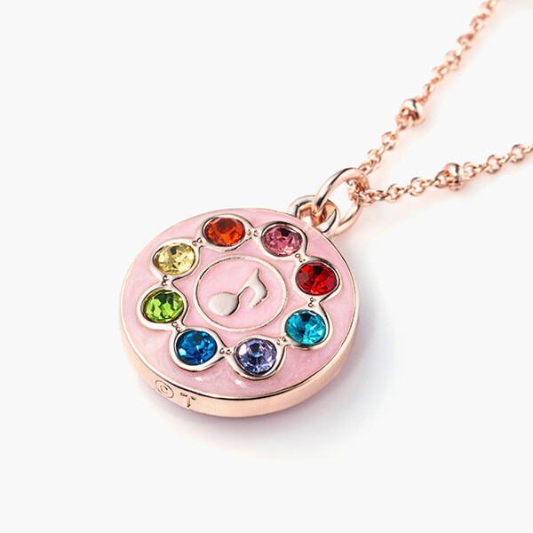Ojamajo Doremi Magical Jewelry Apprentice Tap Necklace Cosplay Japan limited New