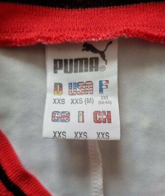 Nurnberg (1. FCN) 1995 - 1996 Home football shirt Puma size XXS | eBay