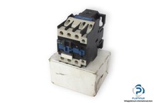 TELEMECANIQUE LC1 D3210F7 CONTACTOR-023152- LC1D3210F7