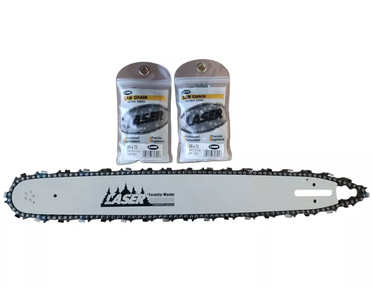 Stihl 20 inch bar and chain deals