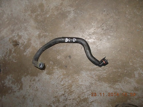 Mitsubishi Carisma 1,9L Di-D Unterdruckschlauch Bremskraftverstärker