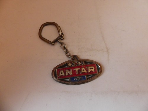 Porte-clés en cuir | Antarès Sellier