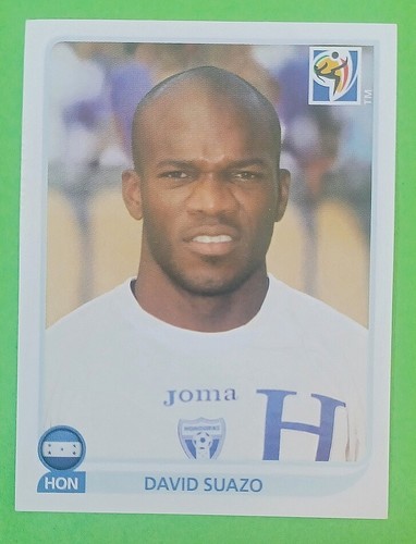 PANINI WORLD CUP SOUTH AFRICA 2010 STICKERS -pick up from drop down list 467-638 - Picture 152 of 173
