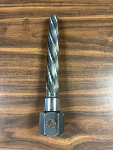 Champion (1-1/16" Diameter) HSS Magnetic Hex Shank Bridge Reamer (26/20) Series