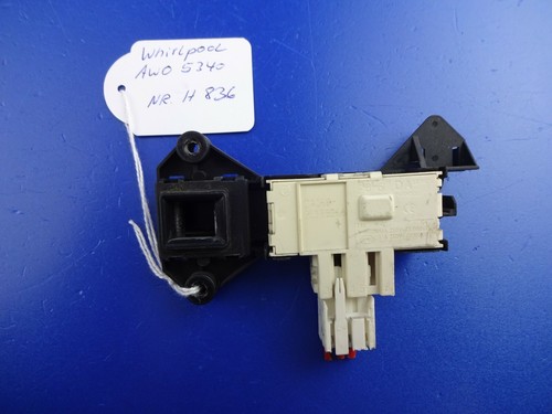 Türschloss Waschmaschine - Whirlpool AWO 5340 461971093281