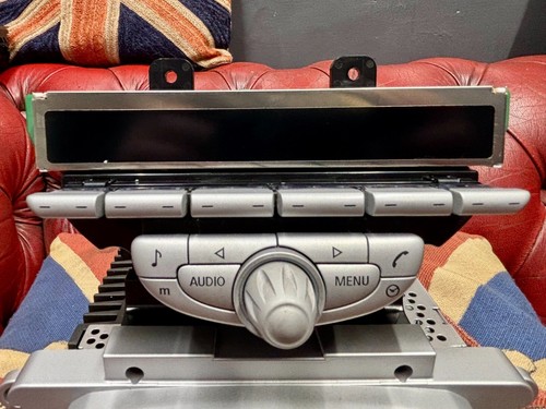 Genuine Alpine / Mini R56, 57, 58, 59, 60, 61 Boost CD / Stereo: 65123452681 - Picture 2 of 6