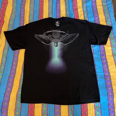 T-Shirt De Lutte Authentique WWE Jeff Hardy Reborn By Fate T-Shirt De Lutte Authentique WWE Jeff Hardy Reborn By Fate