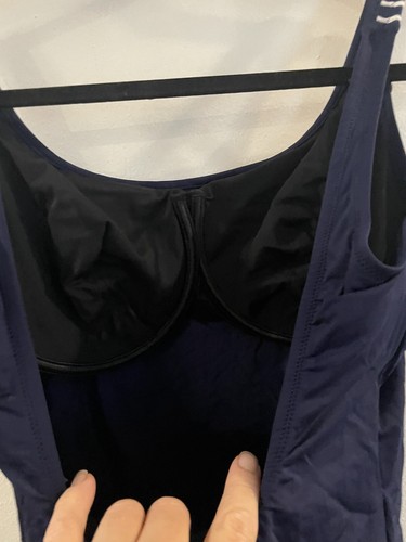 Fantasie Swim San Reno Blue One Piece Sz 32F Nwt 120.00 Jj4 - Picture 7 of 11