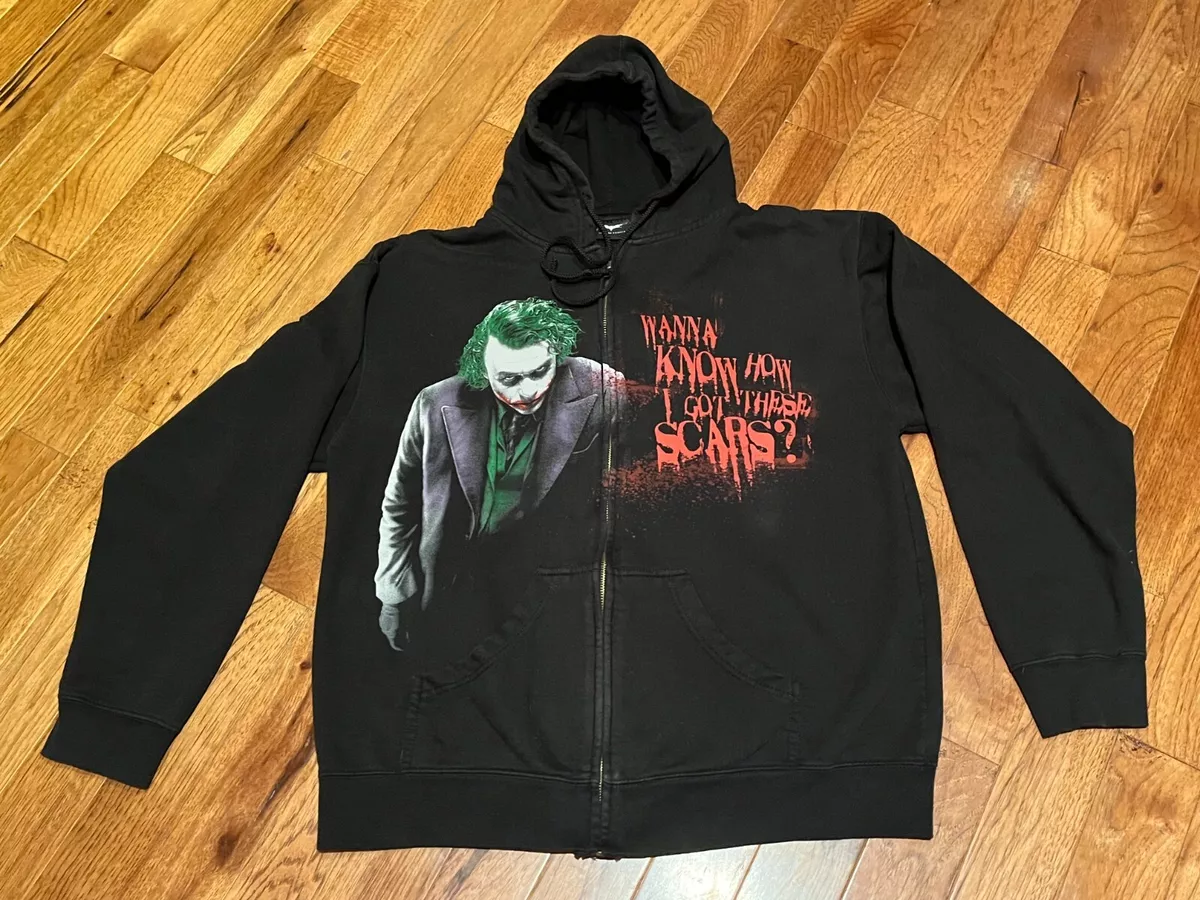 Heath ledger hoodie outlet