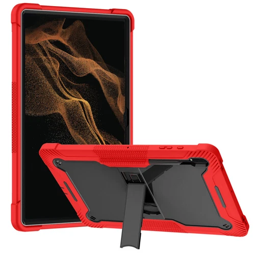 Tablet Case Armor Shockproof Cover For Samsung Galaxy Tab S10 S9 FE Plus Ultra - Picture 11 of 54