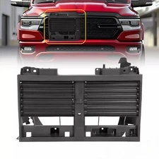 FOR 2019-2024 Ram 1500 (New Body Style) Active Grille Shutter W/o Actuator