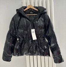 Alo Yoga Stunner Puffer Jacket - Size Xs