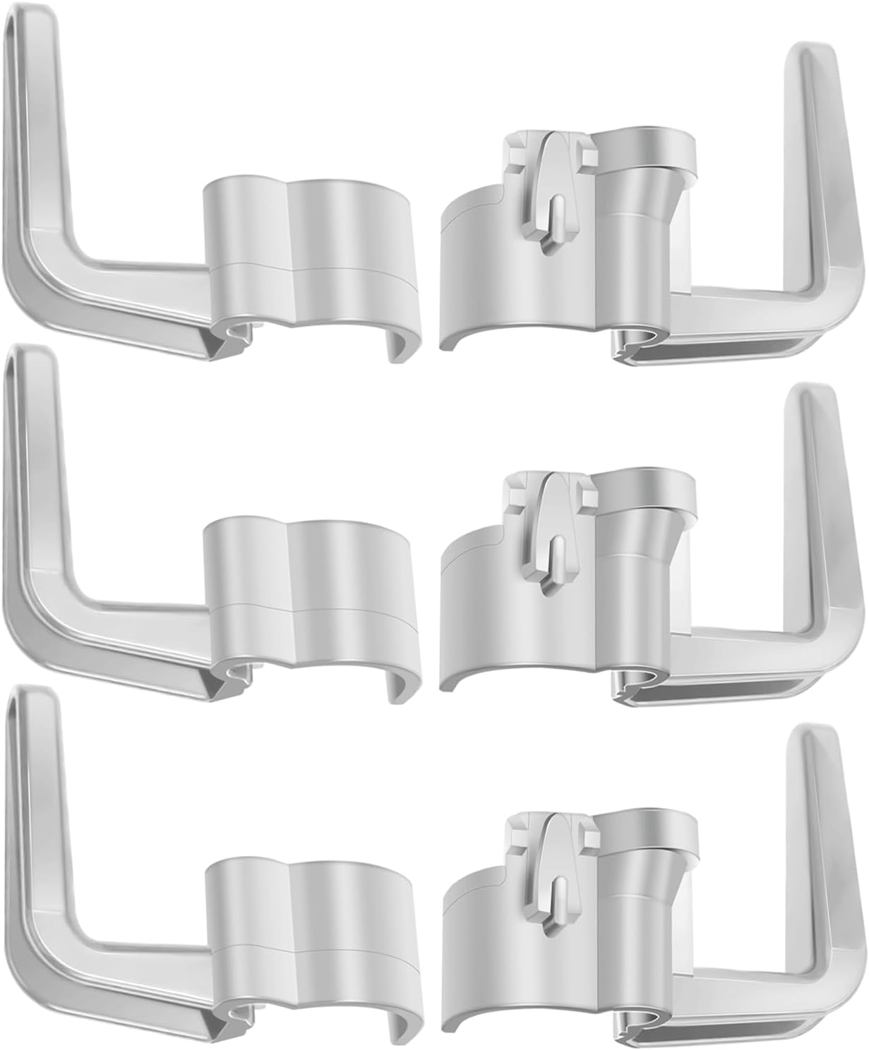 Eureka Sanitaire 53574 Upright Vacuum Cord Hook Holder Set