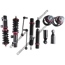 CX 10/5kg COILOVERS SHOCK SUSPENSION 32 STEP DAMPER FOR 98-06 Audi TT 8 MK1 MKI