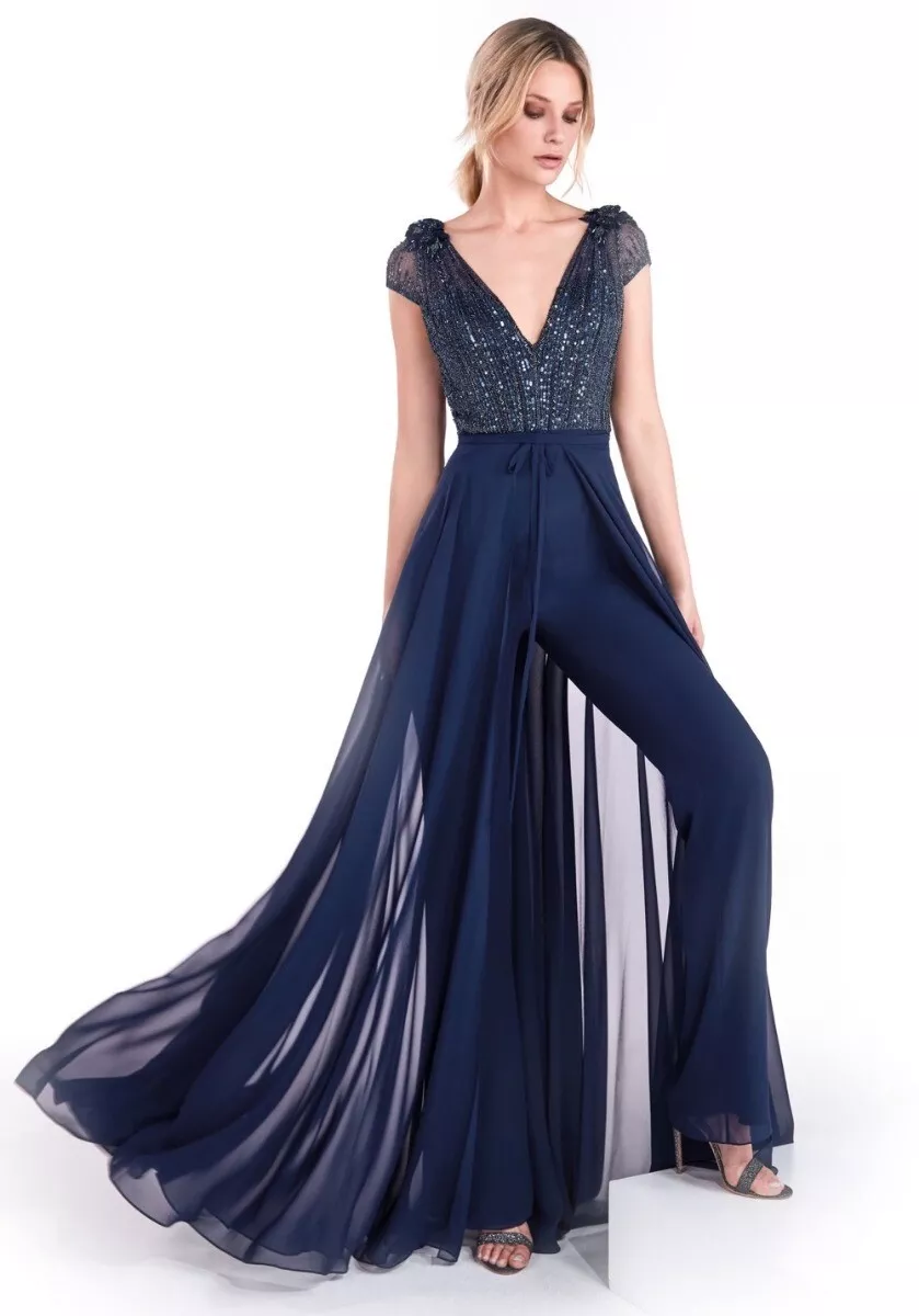 party formal jumpsuit dress