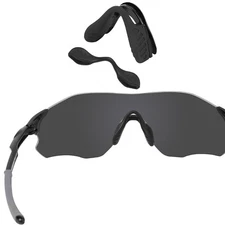 TargetVision Nose Pads Replacements For-Oakley EVZero Path sunglasses
