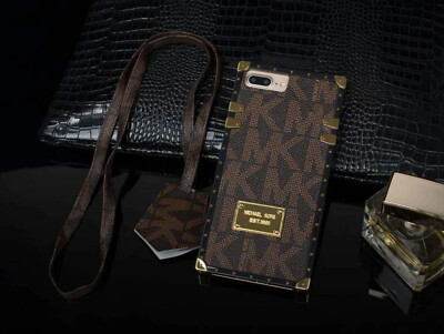 MK Apple iPhone Frame Hardshell Case Cover Michael Plus X