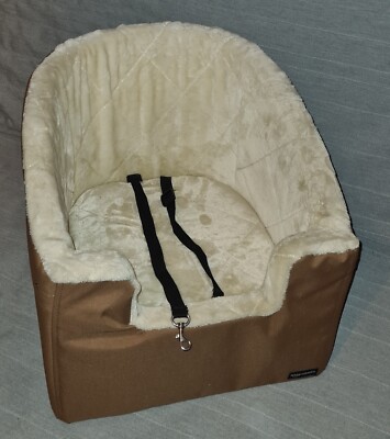 Autositz  Hundebett für kleiner Hunde Amazon Basics