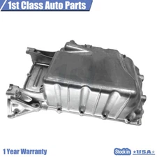 Engine Oil Pan Front For 2006 2007 2008 2009 2010 2011 Honda Civic SI 2.0L
