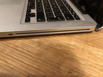 MacBook Pro 13インチ LEDバックライト Macbook Pro 13-inch LED-backlit Widescreen Notebook | eBay